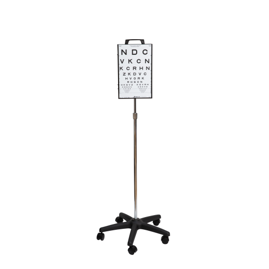Allen Vision Stand Example Good-Lite® Vision Cabinet Adjustable Stand with Casters