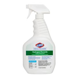 Clorox Healthcare® Hydrogen Peroxide Cleaner, 32 Oz Spray