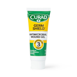 silver shield rescue wound dressing gel Military Grade Field Shield Wound Dressing (1 oz.) - 15 pack