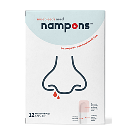 Napoons Nampons™ 12/pack