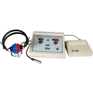 Ambco Model 1000+ OTO-Screen Audiometer with Printer