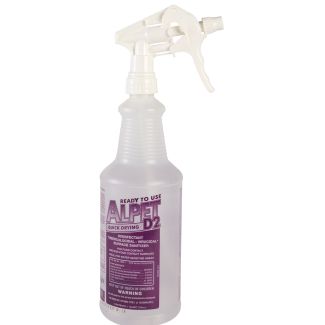 Alpet D2 Surface Sanitizer Spray, 1 Quart