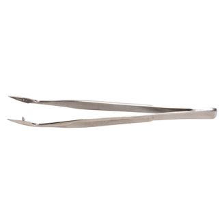 Carmalt Forceps, Curved, 4"