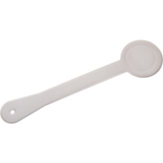 Frosted Plastic Occluder