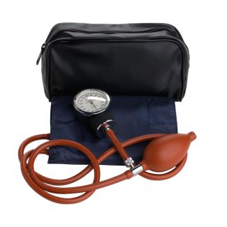 Latex-Free Economy Professional Sphyg. w/Lg. Adult Cuff