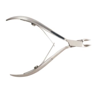 4" Cuticle Nippers with Full Jaw Box Joint