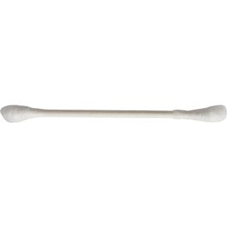 Economy 3" Double-Tipped Cotton Applicators (300/Pkg)