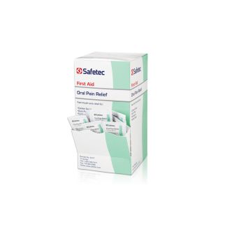 Oral Pain Relief, 0.75gm Unit Doses, 144/Box