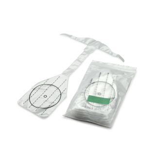 Face Shields/Lung Bags for Prestan Child Manikins 50/Pack
