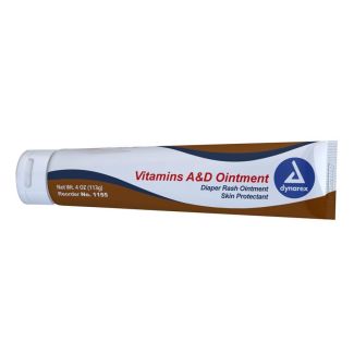 A & D Ointment 4 oz tube