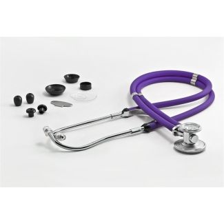 Purple Sprague Rappaport-Type Stethoscope