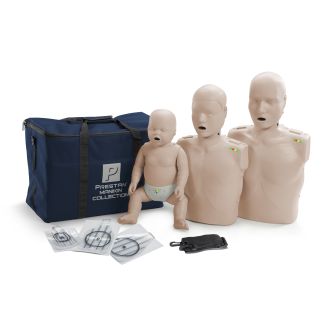 Prestan LS Collection Set of 3 Manikins