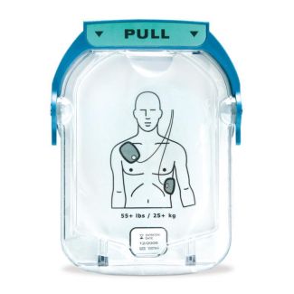 Philips® OnSite Adult SMART Pads, 1 set