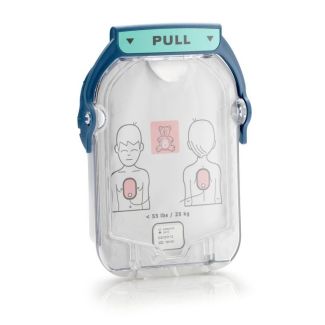 Philips® OnSite Infant/Child SMART Pads, 1 set