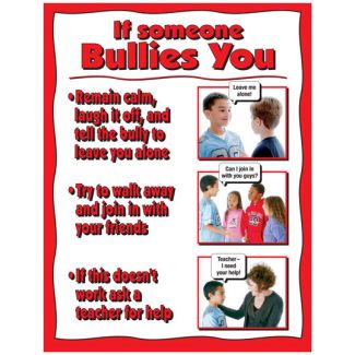 If Someone Bullies You Poster