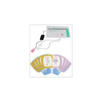 Infant/Child Training Electrode Kit for LifePak AEDs