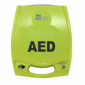 AED PlusĀ® Fully Automatic Defibrillator