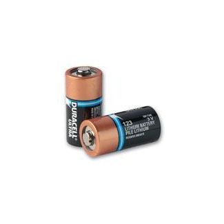AED Plus® Type 123 Lithium Batteries, set of 10