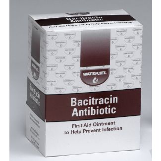 Bacitracin Zinc Ointment Foil Packs, 144/Box