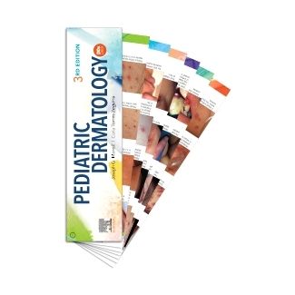 Pediatric Dermatology DDXDeck, 3rd Edition