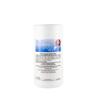 Audio-Wipes™ 6" x 6.5", 160/Can