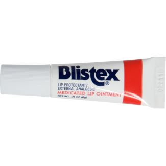 Blistex .21 Oz Tube