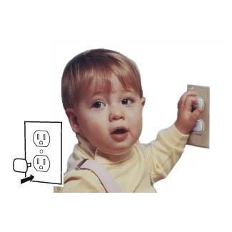 Outlet Plugs 36 Per Pack