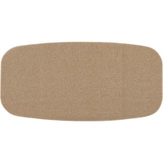 Extra Large 2" x 4" Fabric Bandages, 1000/Case