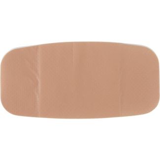 Extra Large 2" x 4" Plastic Bandages, 1000/Case