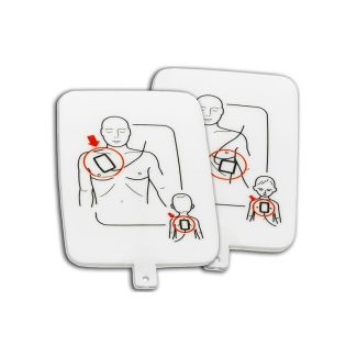 Prestan AED Adult/Pediatric Trainer Pads