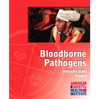 Bloodborne Pathogen DVD Kit for Instructors