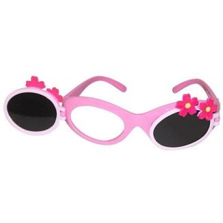 Pink Blossom Flip Up Opaque Occluder