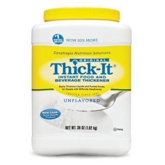 Thick It Original Food Thickener, 36 Oz Can