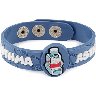 Asthma Bracelet