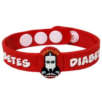 Diabetes Bracelet
