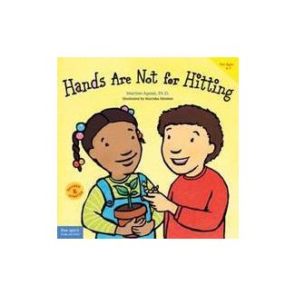 Hands are Not for Hitting