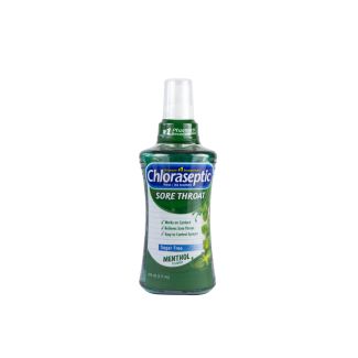 Chloraseptic Sore Throat Spray, Menthol 6 Oz
