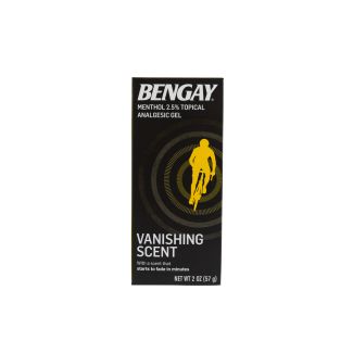 Bengay 2 Oz Tube