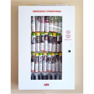32-Unit AEK Epinephrine Cabinet