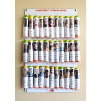 32-Unit AEK Epinephrine Storage Panel