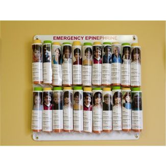 16-Unit AEK Epinephrine Storage Panel