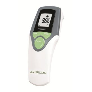 Veridian Touch Free Infrared Thermometer