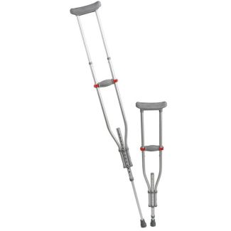Quick Fit Crutches