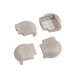 Soft Corner Guards, 4/Pack