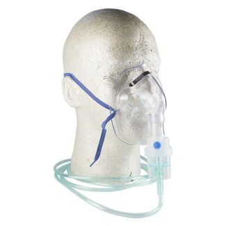 Continuous Care Nebulizer with Mask