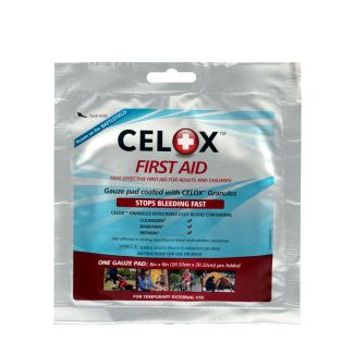CELOXâ„¢ 8" x 8" Gauze Pad