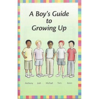 A Boy's Guide to Growing Up DVD