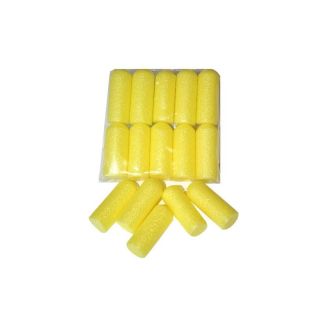 Foam Plug Replacement, 20/Bag