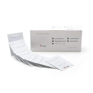 Laerdal Manikin Wipes, 50/Pack