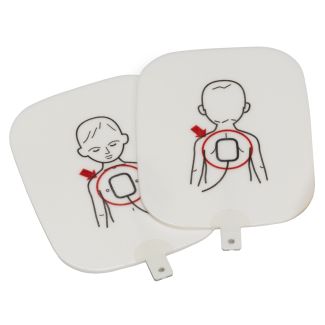 Pediatric Pad Set for Prestan AED Trainer
